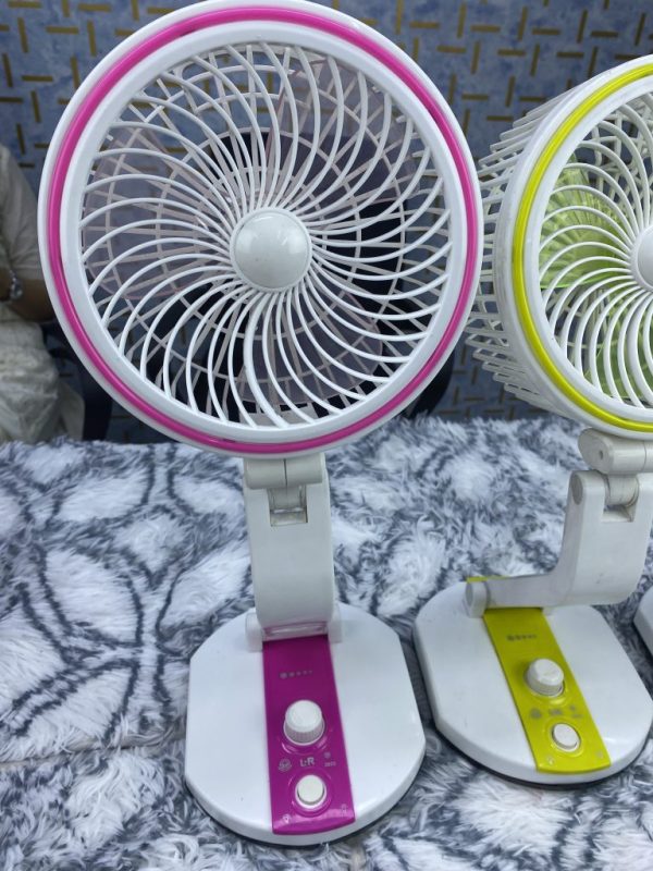 Led light folding fan (lr) - Image 4