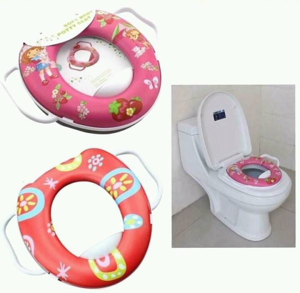 Baby Potty Ring Riduttore Soft Reducer - Image 2